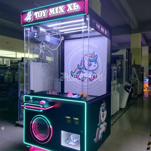 Playfun Hot Sale Arcade Game Machine 960 Xxl Coin Operated Transparent Mix Toy