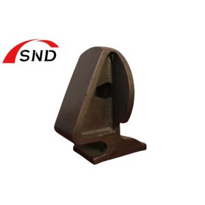Custom CNC Machining Precision Steel Casting Service Metal Tooling Auto Parts