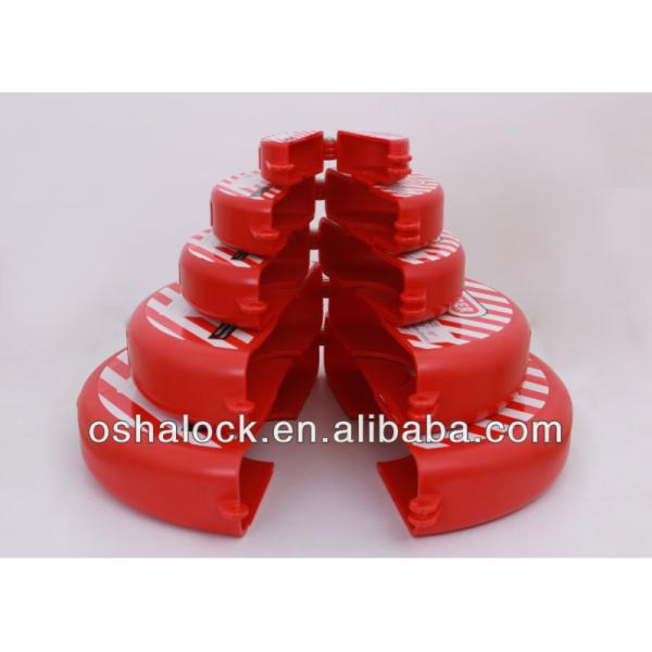 Factory Direct Sales Industrial OEM Valve Lockout Tagout LOTO