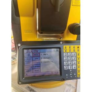 Absolute Encoding Total Station Model N4 With Rechargeable Lithium Battery