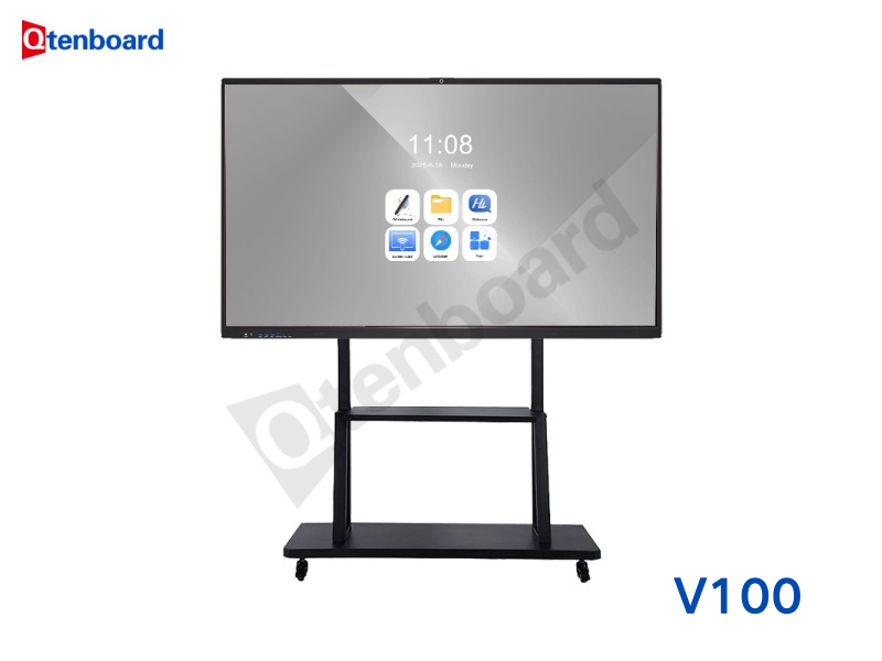 China V100 Chip Wireless Presentation Screen Sharing Multi-OS Support Handwriting-to-text Interactive Whiteboard on sale China V100 Chip Wireless Presentation Screen Sharing Multi-OS Support Handwriting-to-text Interactive Whiteboard on sale