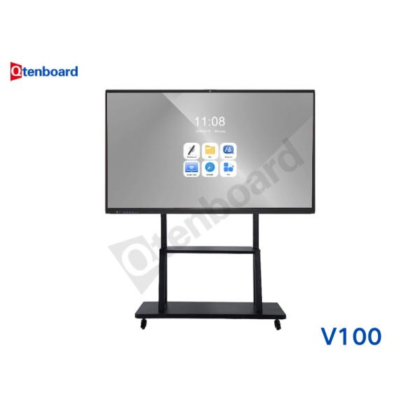 V100 Chip Wireless Presentation Screen Sharing Multi-OS Support Handwriting-to