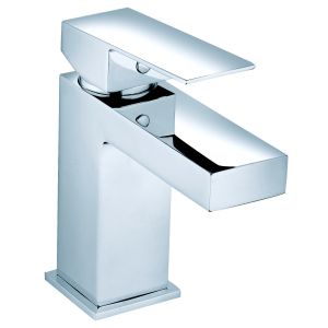Cheap Stylish Durable Basin Mixer Faucet in Modern Style T8802AW for sale