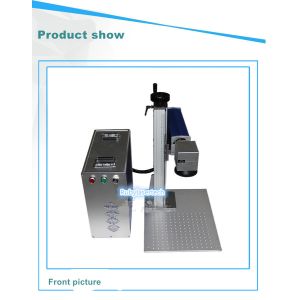AC110/220V 1064nm Ipg, Raycus or Max 10W/20W/30W/50W Fiber Laser Marking Machine