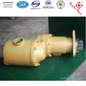 Vane Air Motor / Air Starter Same As Ingersoll Rand Oil Platform Used