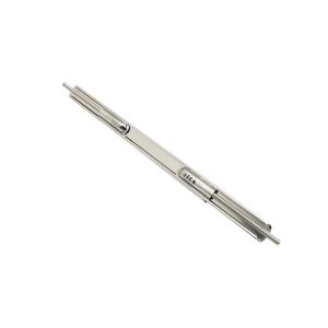 Snake Shape Spring File Clip 2 Hole Spring Paper Clip Corrosion Resistant