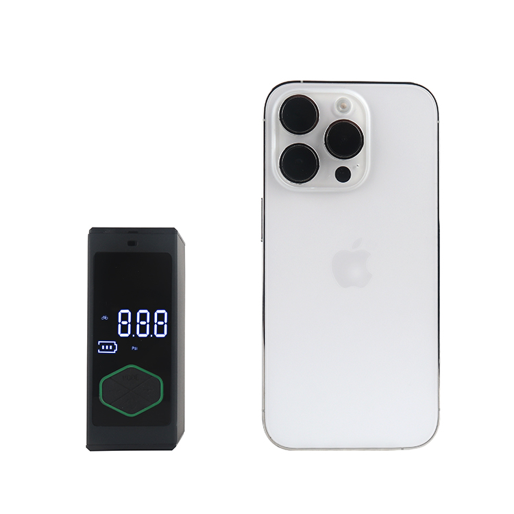 Ultra-Compact 150 PSI Mini Air Compressor with 17LPM Airflow and 4 Nozzle