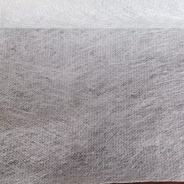 Cheap EMKS 430 430g/m2 Polyester Combo Mat for Strong and Durable Products in Continuous Plate Process for sale