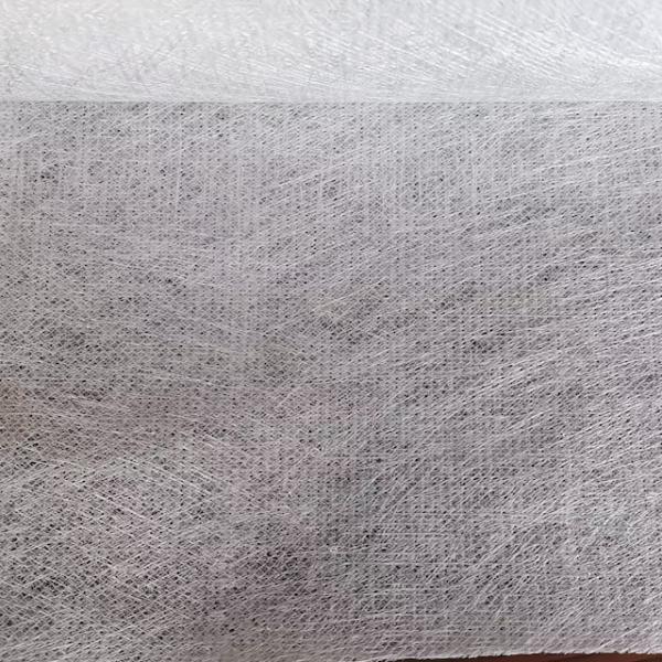 EMKS 430 430g/m2 Polyester Combo Mat for Strong and Durable Products in