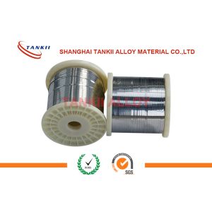 Ni60Cr15 High Resistance Wire Round Shape For Resistor Customzied Size