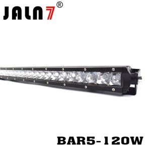 LED Light Bar JALN7 120W CREE Original Combo Beam LED Driving Lamp Super Bright