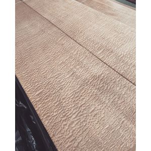 Sapele Pommele Wood Veneer Sapeli Pommele Decorative Veneers for Fine Furniture