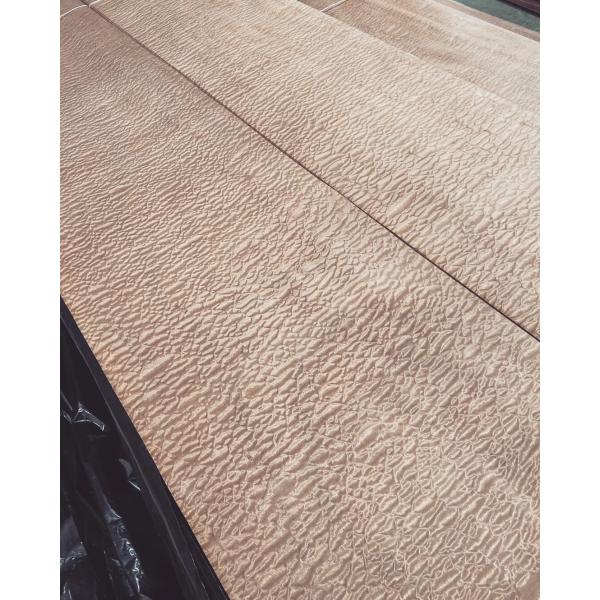 Quality Sapele Pommele Wood Veneer Sapeli Pommele Decorative Veneers for Fine Furniture Wooden Doors Veneered Boards wholesale