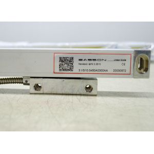 Dro LCD Display Optical Incremental Linear Encoder For Metrology