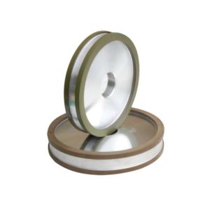 Cheap Shape Retention Wear Resistance Customized Bronze Grinding Wheel for sale