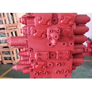 China 31Q6-16121 KMX15NB Control Valve Assembly For R225 Excavator on sale