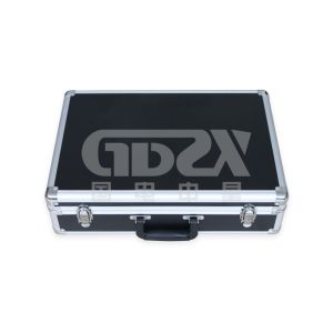 Portable Three-Phase Power Quality Analyzer With Harmonic Measurement