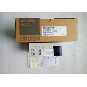 MITSUBISHI MR J2S 40B AC Servo Driver 2.3A 200V 400W 1.3NM 3000rpm