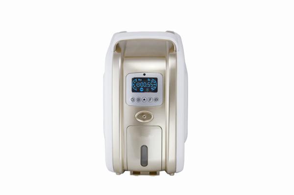 Quality HEPA Filters Portable Medical Humidifier Oxygen Concentrator Humidifier With Power Failure Alarm wholesale