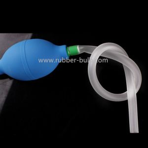 In Line Bulb Enema Syring