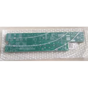 2 Layers Electronic Printed Circuit Board 1.6mm HASL Lead Free 2oz Copper