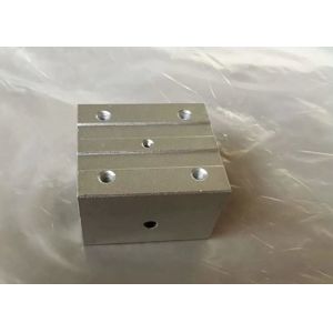 Rectangle Flange Linear Motion Bearings Low Noise Smooth Movement