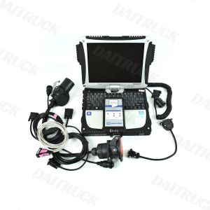 Knorr-Bremse Brake Diagnostic Kit v5.0 for Trailers Semi-Trailers