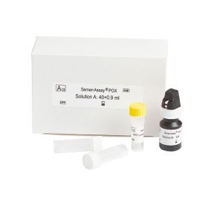 Semen Leukocytes Test Kit Peroxidase Staining 40T/Kit Sperm Function Test Kit