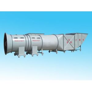 FBCDZ№21 FBCDZ№21 Explosion Proof Axial Fans