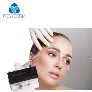 HA Injectable Dermal Facial Filler , Hyaluronic Acid injection Filler with