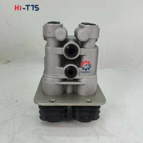Hi-TTS Foot Pedal Valve 14515047 for EC210 EC240 EC290 EC360 Excavator Hydraulic Spare Part Construction