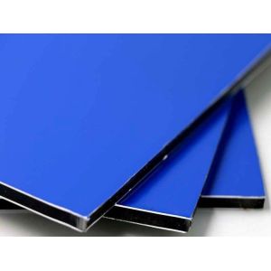 UV Proof Aluminum Composite Panel Polyethylene Core