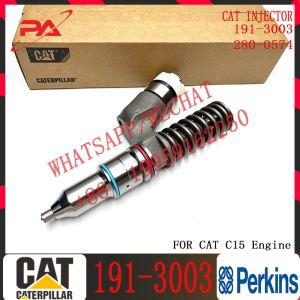 Diesel Engine Fuel Injector 191-3003 0R-9257 10R-8501 280-0574 10R-0955 10R-1000