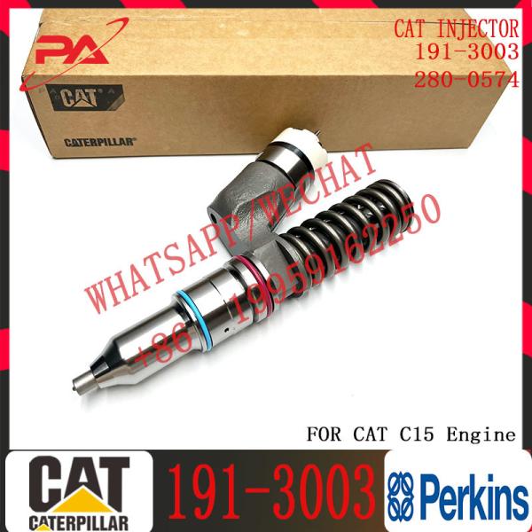 Diesel Engine Fuel Injector 191-3003 0R-9257 10R-8501 280-0574 10R-0955 10R-1000 355-6110 For Caterpillar C15