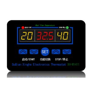 XH-W1411 XH-1411 W1411 Digital Temperature Humidity Controller