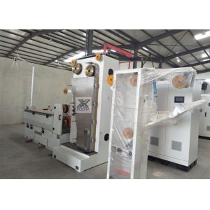 Stable Performance Wire Drawing Machine With Annealer Wire Drawing Plant
