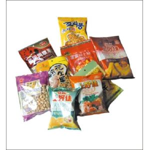 Rustproof Bag Packing Machine 5-500g Granular Filling Machine