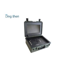 High Quality Security Surveillance COFDM HD Audio Video Transmitter Receiver