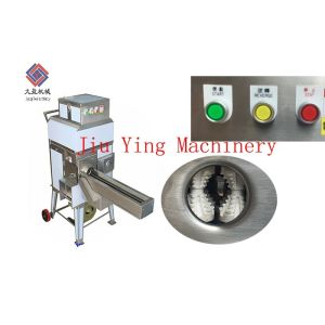 Agriculture Sweet Corn Threshing Machine / Fresh Sweet Maize Threshing Machinery