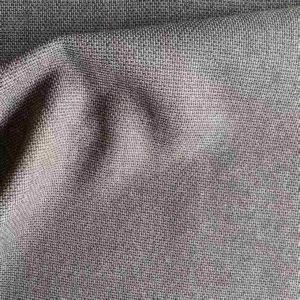 Dark Grey Fabric Weft Stretch for Men′s Coat