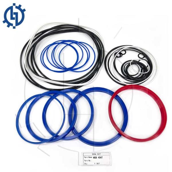 Quality Hydraulic Cylinder Seal Kit Hammer Repair MSB35AT Gasket Kit For Oil Kit MSB45AT wholesale