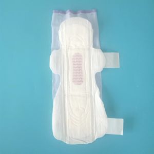 China Organic Cotton Girls Sanitary Napkin Odm Oem Custom Disposable Style Disposable on sale
