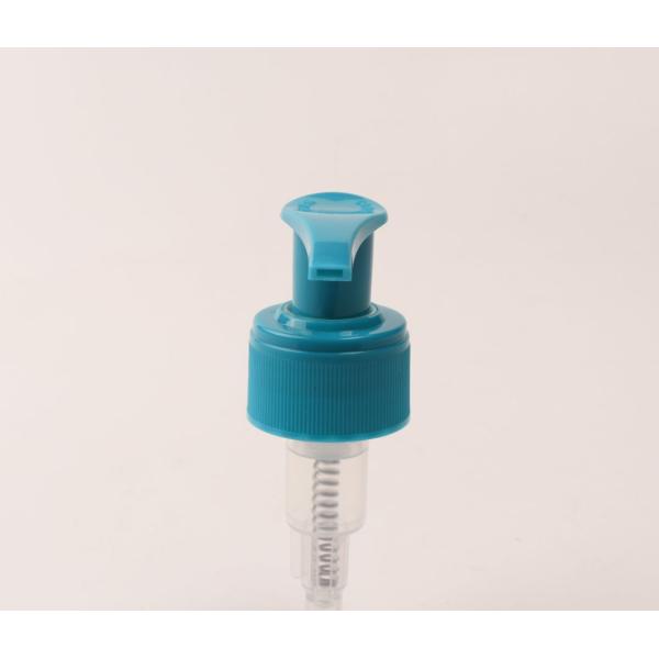 Popular Cosmetic Cream Pump 0.5cc Dosage Treatment Pump 20/410 24/410 Mist Sprayer Pump