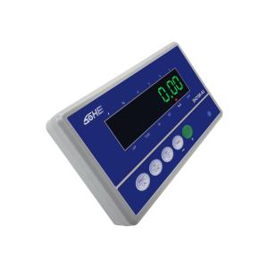 Cheap SOHE A3C Meter Weighing/Print Indicator Instrument Sensor Display with AC/DC Power Supply for sale