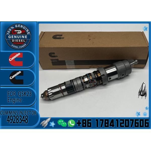 Qsk23 Diesel 4087894 Common Rail Crdi Fuel Injector 4087888 4062089 4062088 4928348 For Qsk19 Qsk45 Qsk60 4298348