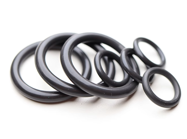 China Mechanical Seal Viton FKM O-Ring For Higher Temperature Chemical Use on sale