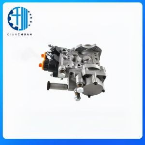 6156-71-1110 094000-0384 Fuel Injection Pump For Komatsu Engine SA6D125E-3