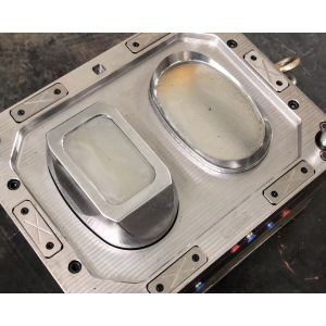 718 Material Food Container Sets Injection Molding Mold Making Multi Cavities