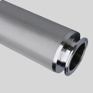 Sintered Mesh Filter Cartridge