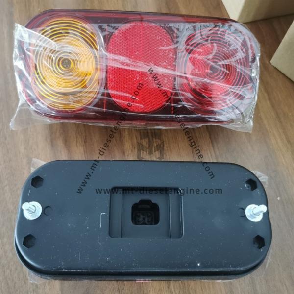 Tail Light Lamp Assembly 700/50018 700-50018 70050018 for Jcb 3cx 4cx Backhoe